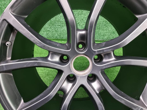 Диск литой R21 Porsche Cayenne 3 (17-нв) задний