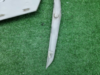 Накладка переднего бампера Geely Coolray (23-нв)