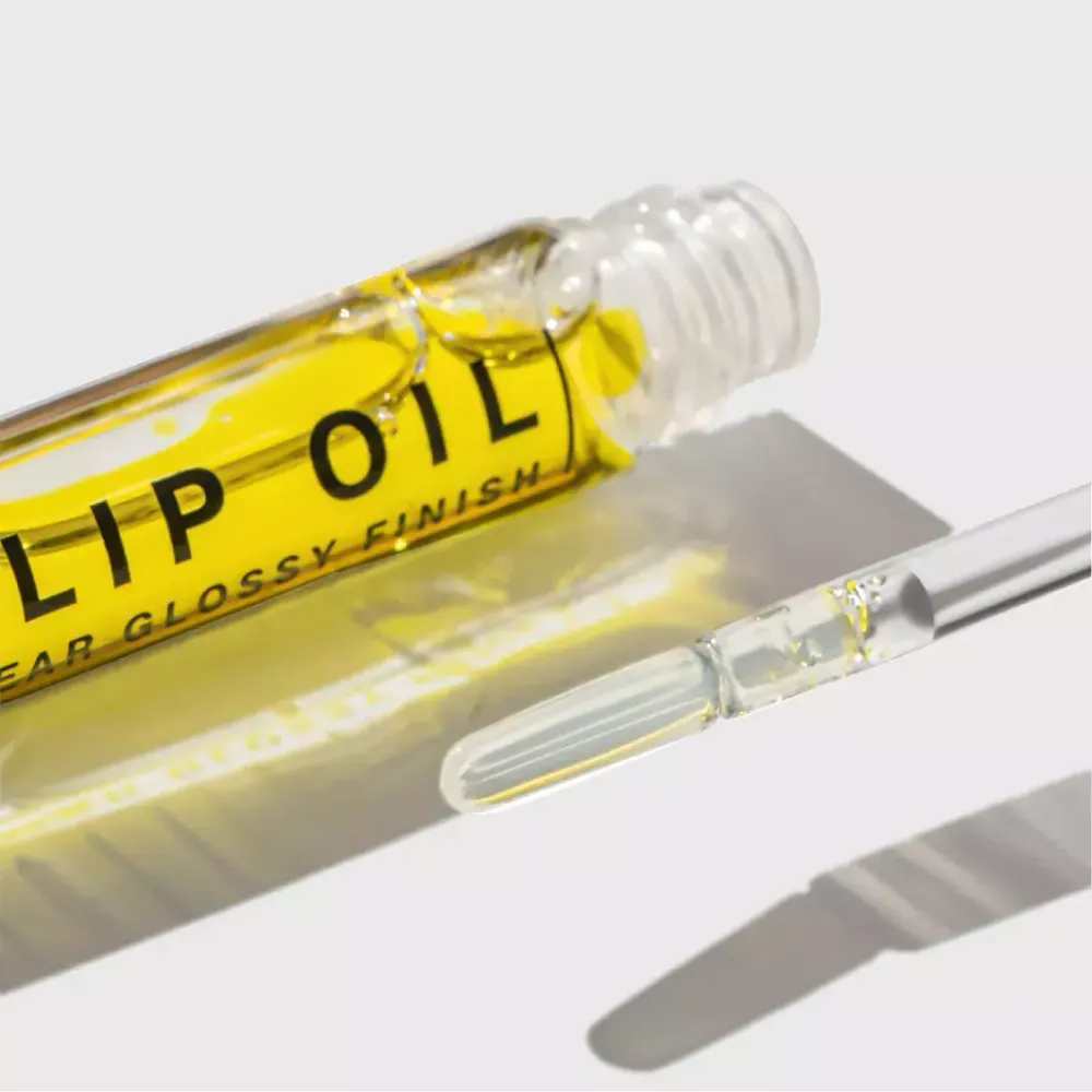 Масло для губ Influence Beauty Lava Lip Oil Увлажняющее Двухфазное - 02