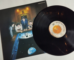 Винтажная виниловая пластинка LP Wings Back To The Egg (Japan 1979) (No Obi) Getting Closer