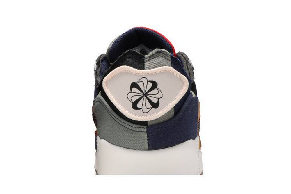 Кроссовки Nike Air Max 90 (Женская размерная сетка)