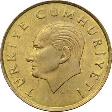 500 лир 1990 Турция