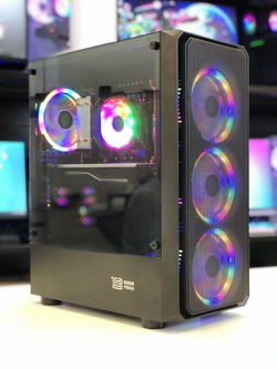 Компьютер 16ядер,32Gb,RX580,SSD-1024Gb,Win11