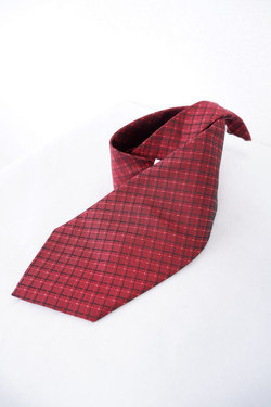 Галстук шелковый