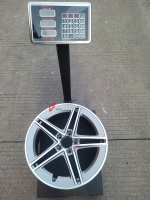 КОВАНЫЕ ДИСКИ ДЛЯ MERCEDES-BENZ CLS550 2013 МЕРСЕДЕС