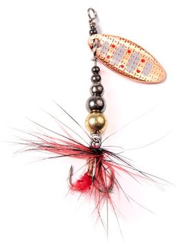 Блесна вращающаяся Lucky John SHELT BLADE 00 03.0г 007