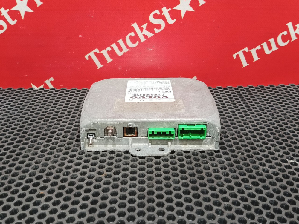 Блок управления GPS