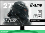 Игровой монитор Iiyama G-Master Black Hawk G2740QSU-B1