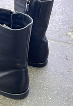 Ботинки // Seda // Black