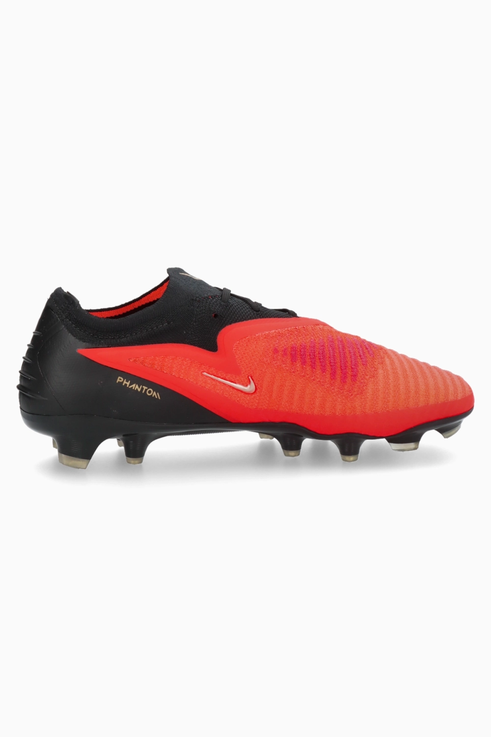 Бутсы Nike Phantom 6 Low Elite FG - красный