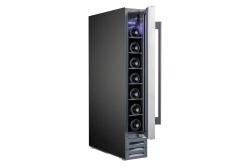 Винный шкаф монотемпературный Temptech WPQ15SCB