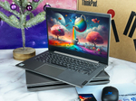 Ноутбук Intel Lenovo ThinkBook 14-IIL Core i7 1065G7, FHD IPS 14", Intel Iris Plus, Windows 10 серый русская раскладка