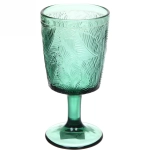 Бокал для вина 330мл «Emerald» Листья