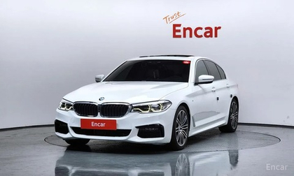 BMW 5 серии (G30) 530i M Sport Plus