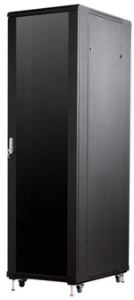 Шкаф напольный 19", 22U SNR SNR-TFC-226060-GS-B-SF