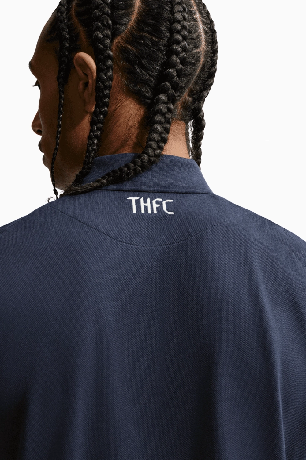 Футболка Nike Tottenham Hotspur 26/27 Dri-FIT Polo - темно-синий