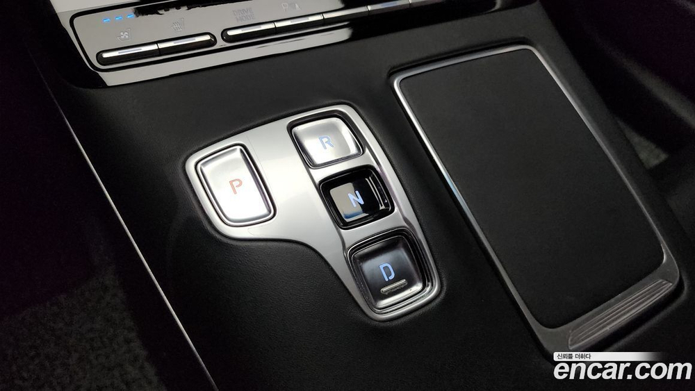 Hyundai The New Grandeur (Azera) IG 2.5 (04.2020)