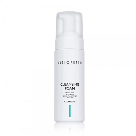 Пенка очищающая Angiopharm 160 мл