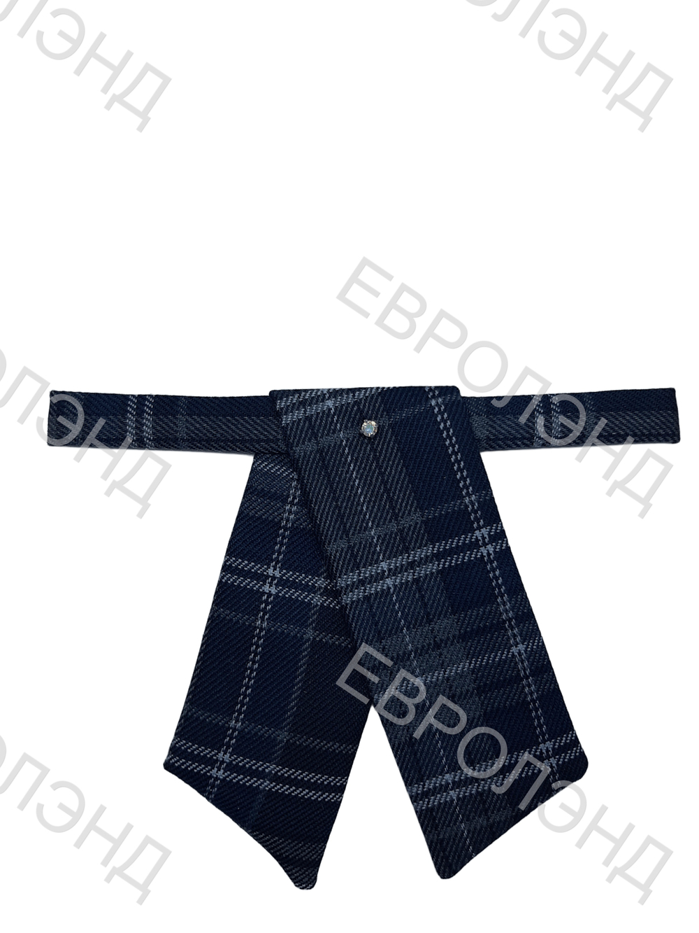 Галочка сер-син