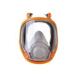 Маска полнолицевая промышленная Jeta Safety размер M