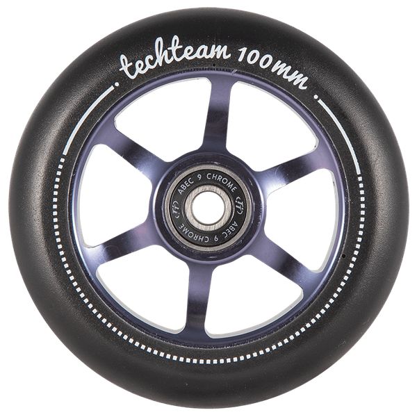 Колесо для трюкового самоката 100 мм. подшипники ABEC-9