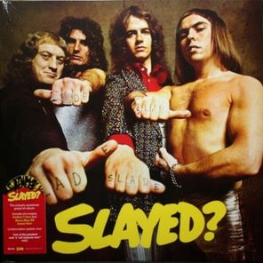 Slade / Slayed? (Coloured Vinyl)(LP)