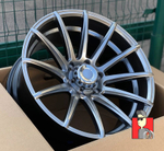 Комплект дисков Shogun RS-Z 20x9.5 et15 6x139.7