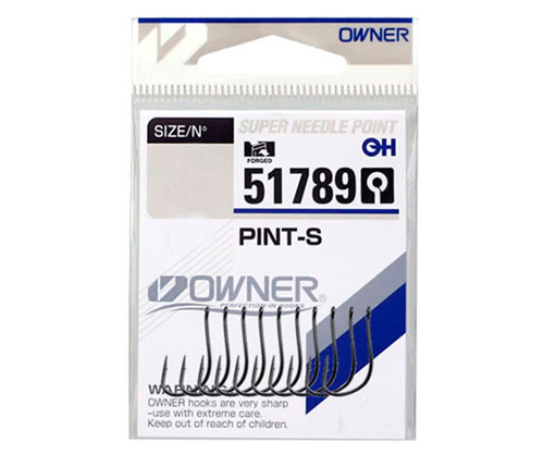 Крючок Owner 51789 №04