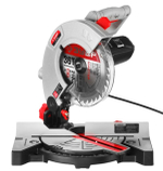 Пила торцовочная Зубр Мастер ЗПТ-210-1600 ПЛ