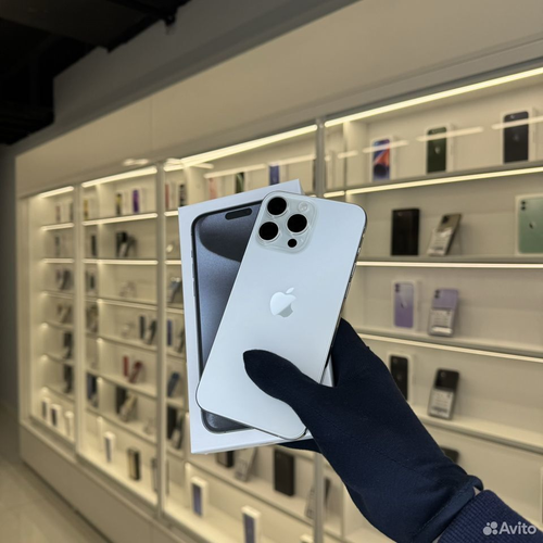 iPhone 15 Pro Max, 256 ГБ б/у