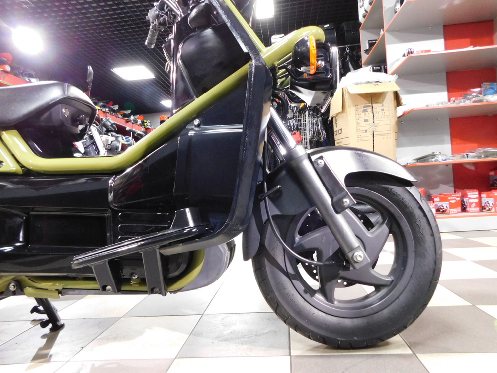 Honda PS250 BIG ruckus MF09-1001444