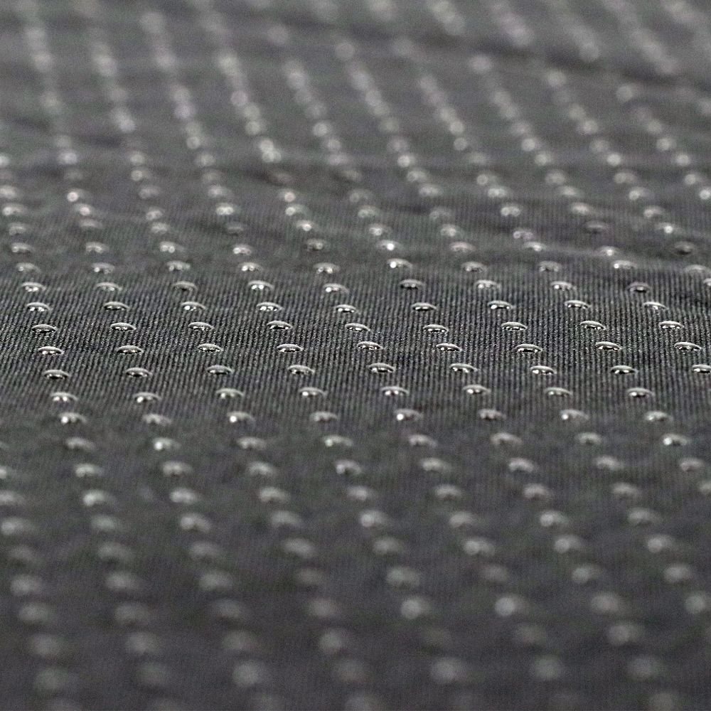 Коврик самонадувающийся СЛЕДОПЫТ, двухместный, 187x130x5 cм, премиум, серый/6/