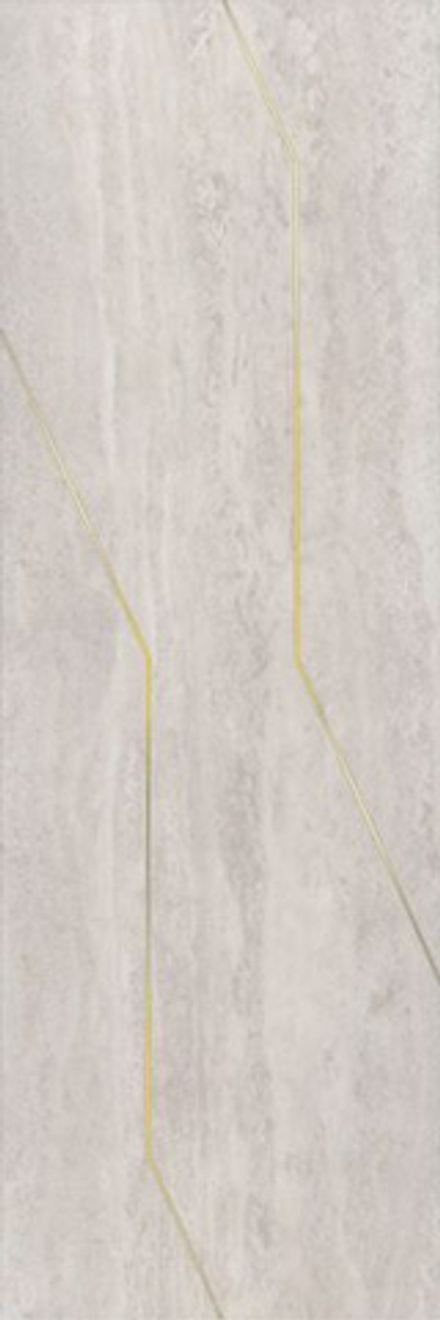 Декор Эвора бежевый светлый глянцевый обрезной (OS/B214/13115R)