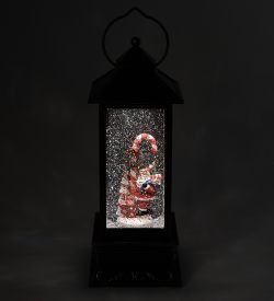 XM-835/1 Новогодний фонарь с подсветкой