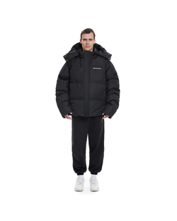 Пуховик Base Black