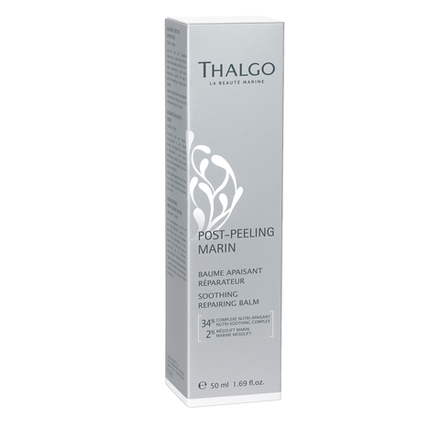 Thalgo PEELING MARIN Бальзам Успокаивающий Восстанавливающий Soothing Repairing Balm 50 мл
