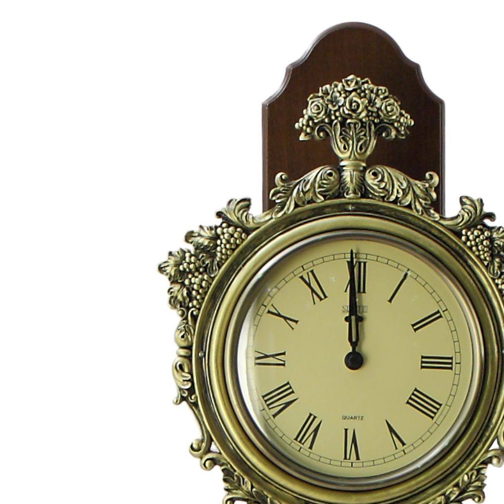 Helios Line Часы настенные классические с маятником Феличита