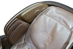 Массажное кресло Bodo Excellence Rose Gold