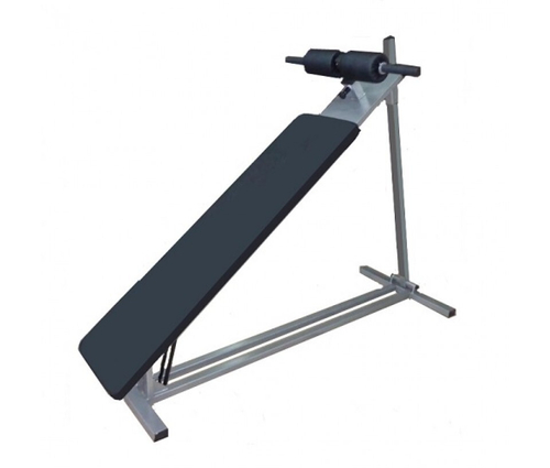 Скамья с обратным уклоном регулируемая