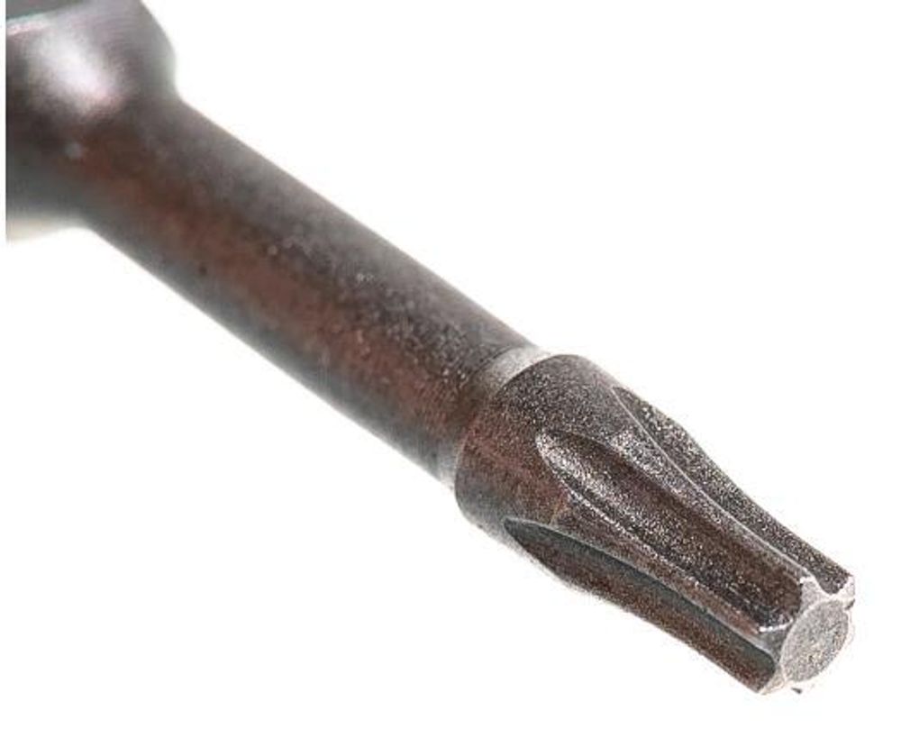 Бита  Т15*50 магн. д/больш.нагрузок Torx (уп 10шт) /Quadro Torsion  431550