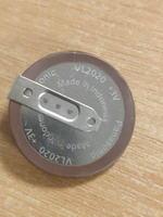 Аккумулятор VL2020-1H2 Panasonic