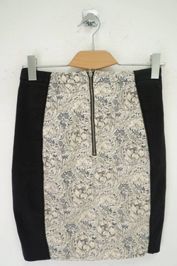 Юбка H&M комбинированная 42 размер