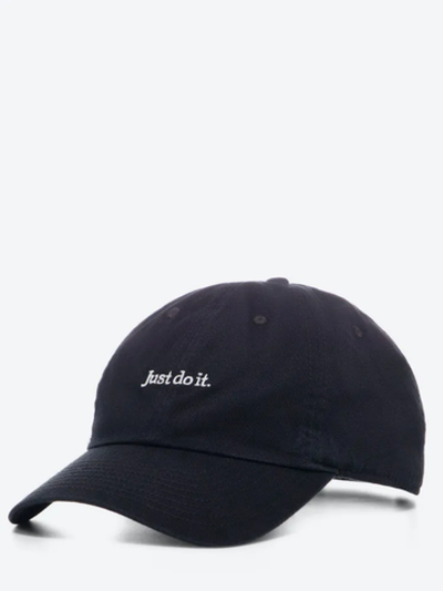 FB5370-010 Кепка NIKE U NK CLUB CAP U CB JDI