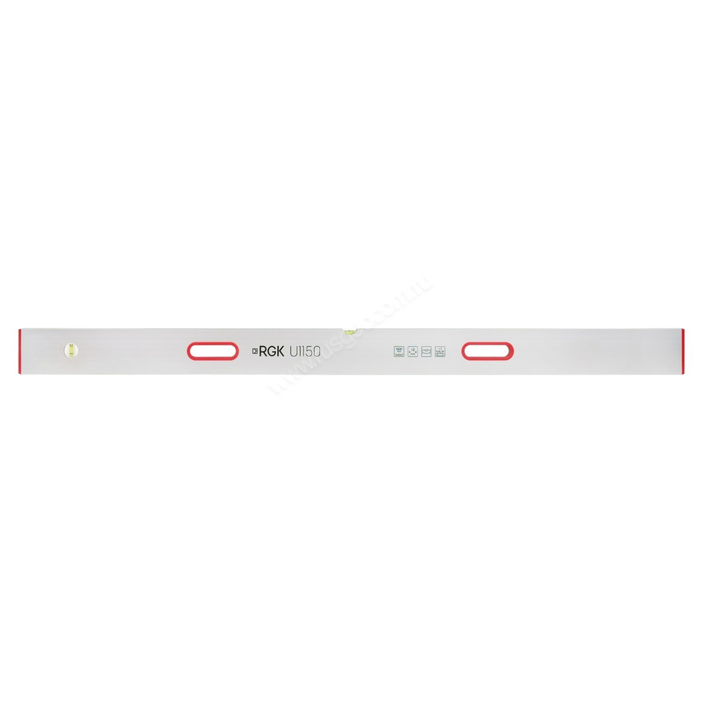 Правило с уровнем RGK U1150 с калибровкой