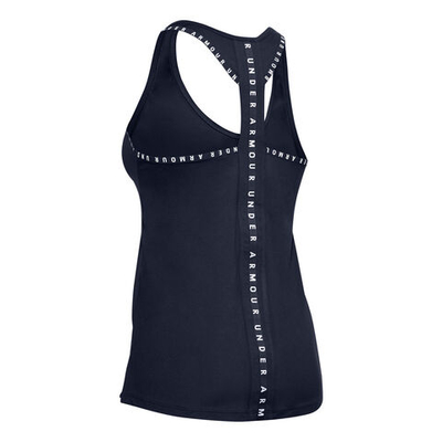 Женская теннисная майка Under Armour Knockout Tank Top Women - Dark Blue