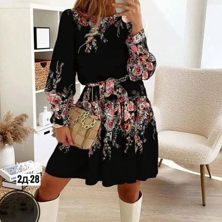 Платье 7366668 Fabrika