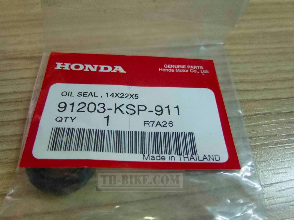 91203-KSP-911. OIL SEAL, 14X22X5 (ARAI)