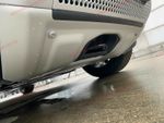Защита картера для Land Rover Defender L663 2020+ Лэнд Ровер Дефендер