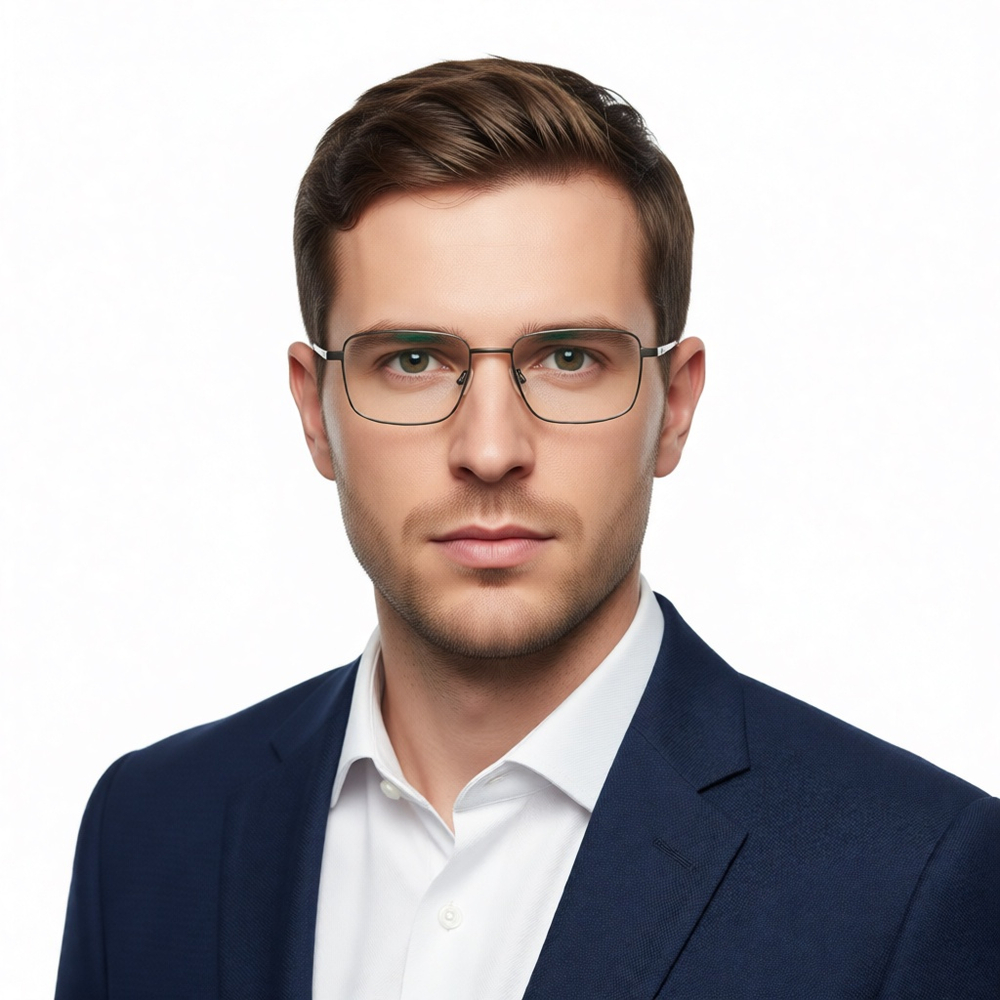 Оправа для очков Dackor 368 Black