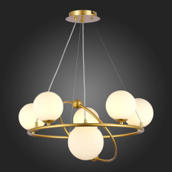 Светильник подвесной Evoluce Artu SLE2210-203-06